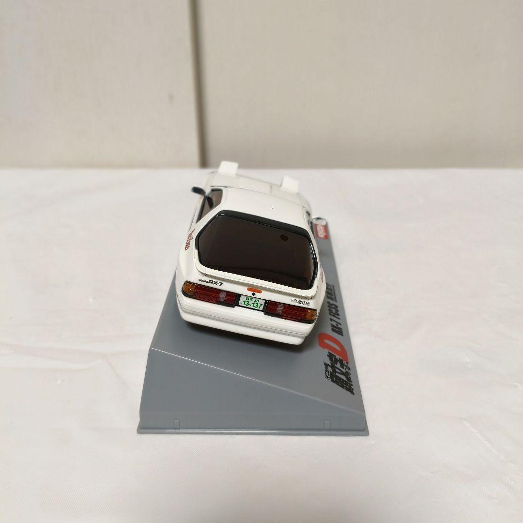 【極美品】京商 ミニッツ RX-7 FC3S 頭文字D 高橋涼介