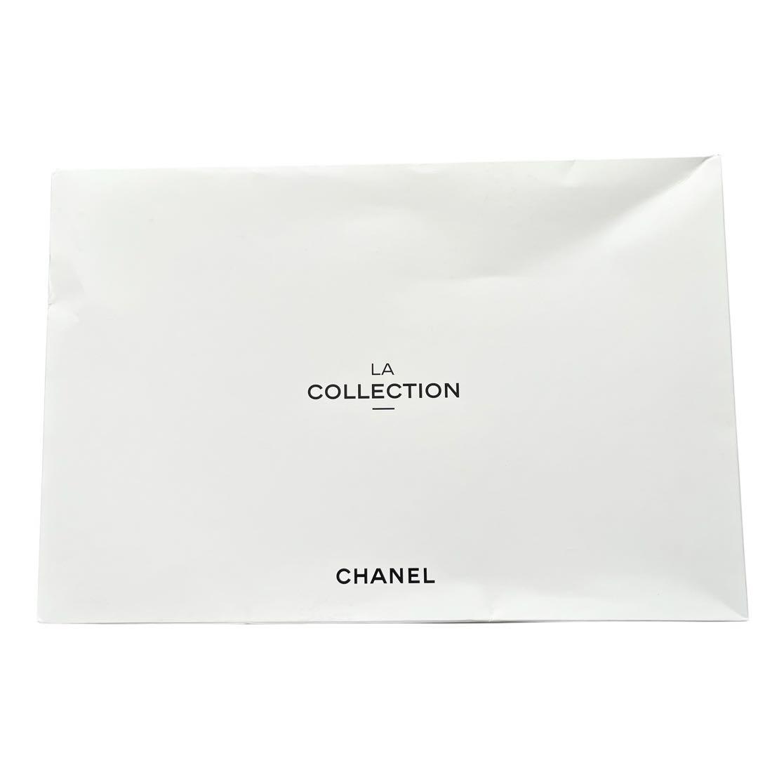 CHANEL シャネル トラベルポーチ&コードホルダー ノベルティ