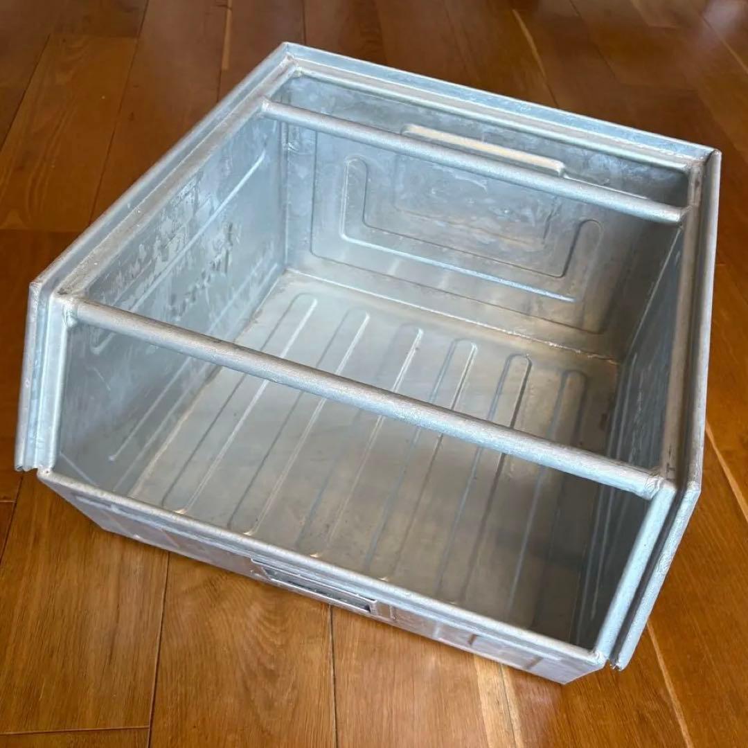 ヒロ　スチールコンテナ 大63L ASPLUND Fami 最大5個