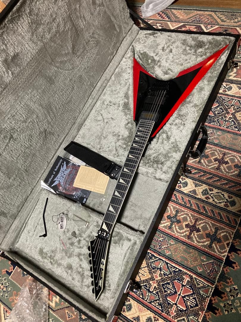 E-II / ARROW-7 BABY L　7弦ギター　ESP