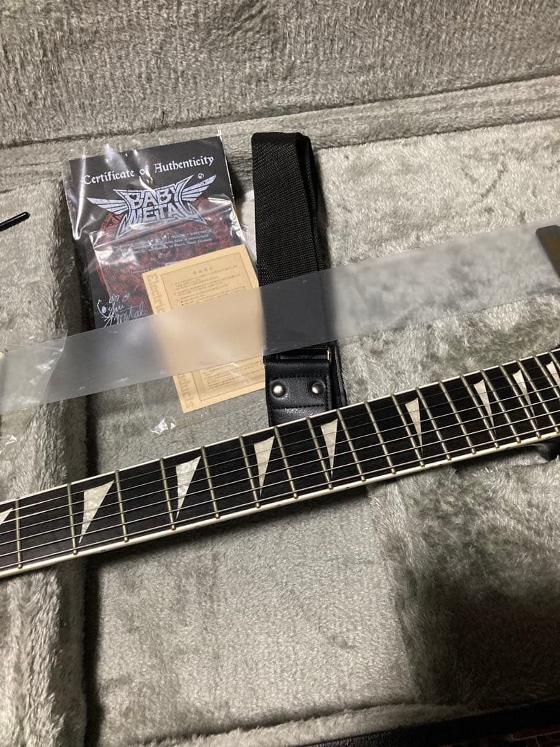 E-II / ARROW-7 BABY L　7弦ギター　ESP