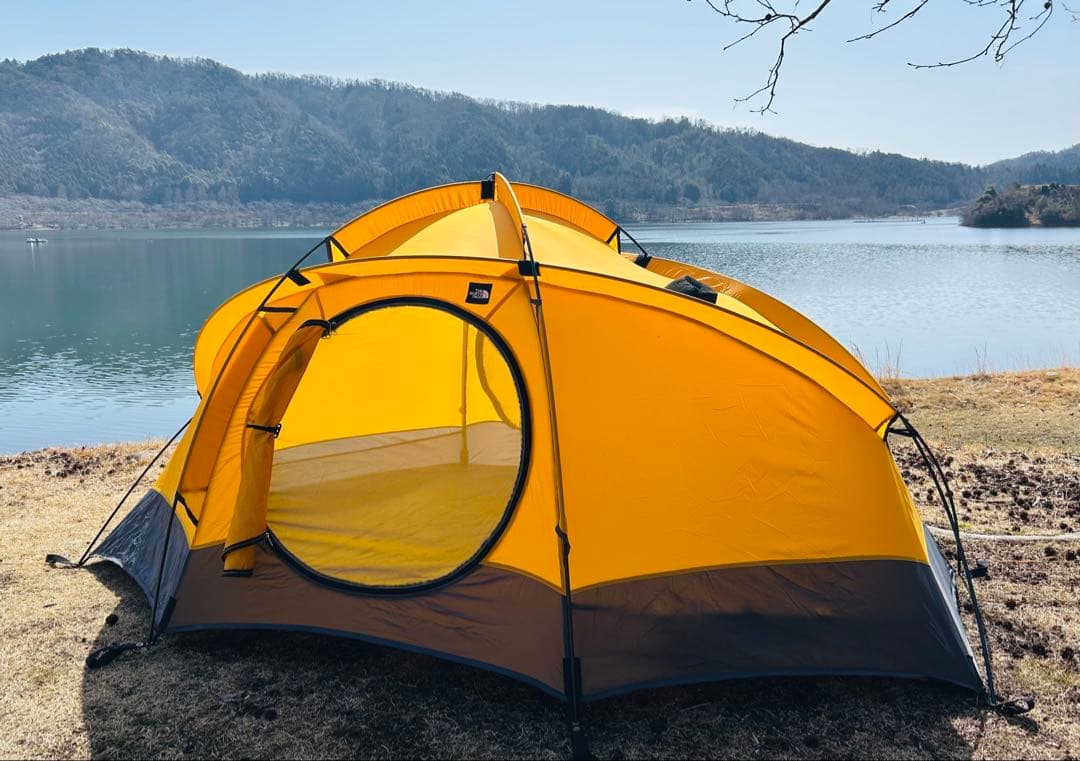 テント・タープ THE NORTH FACE expedition25