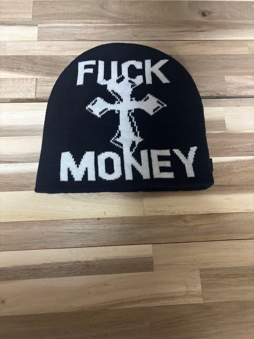 2*d様 シュプリーム Supreme Fuck Money Beanie