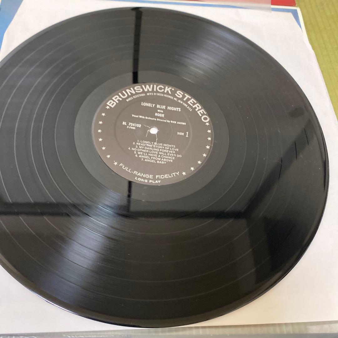 LP9枚まとめ売り　女性ヴォーカル　オールディーズ①