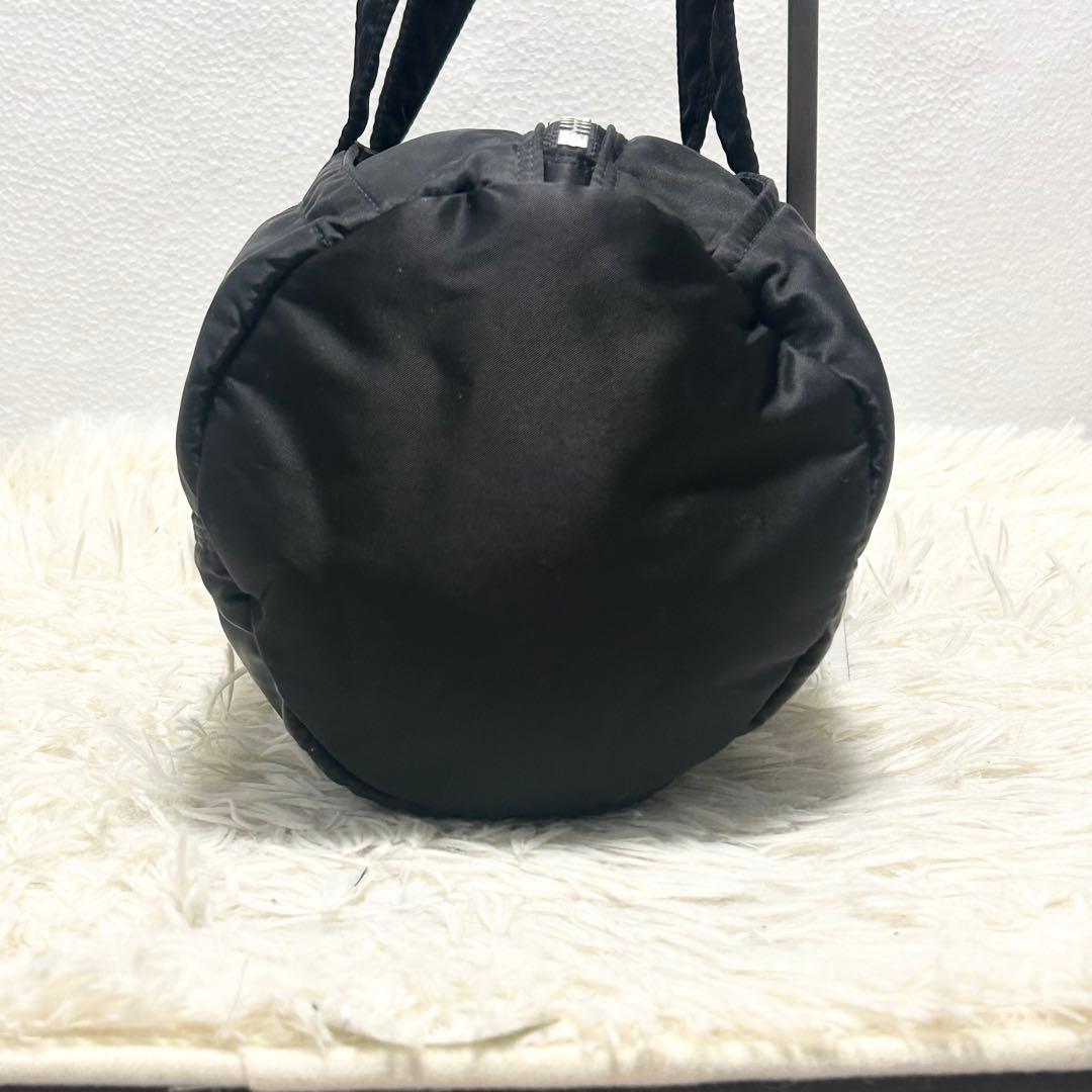 ✨美品✨PORTER ポーター タンカー ミニボストン ブラック 希少・廃盤 S