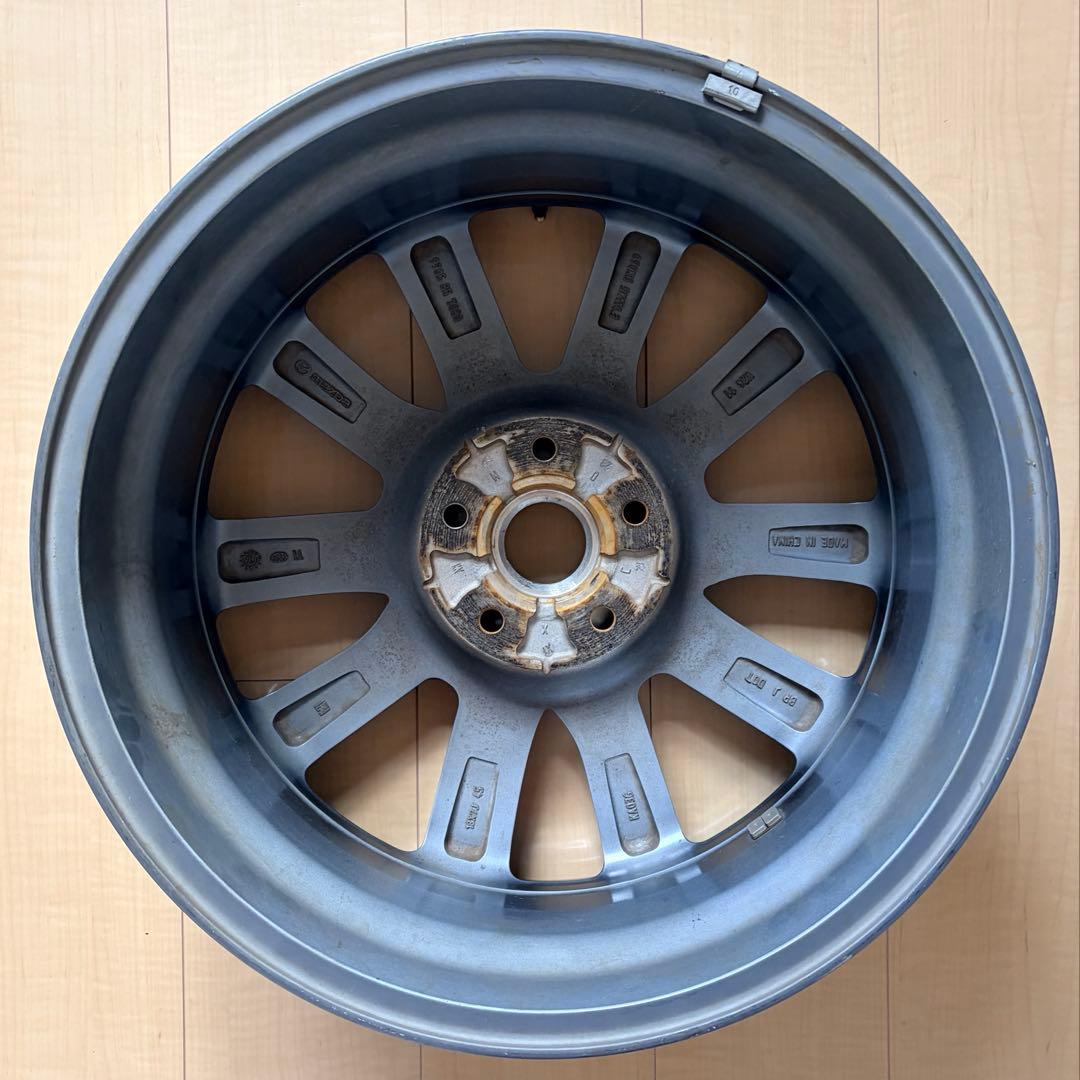 MAZDA3 純正ホイール