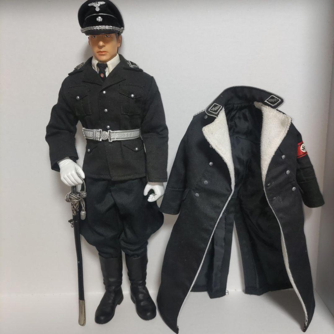 １/６ドイツ軍SS将校