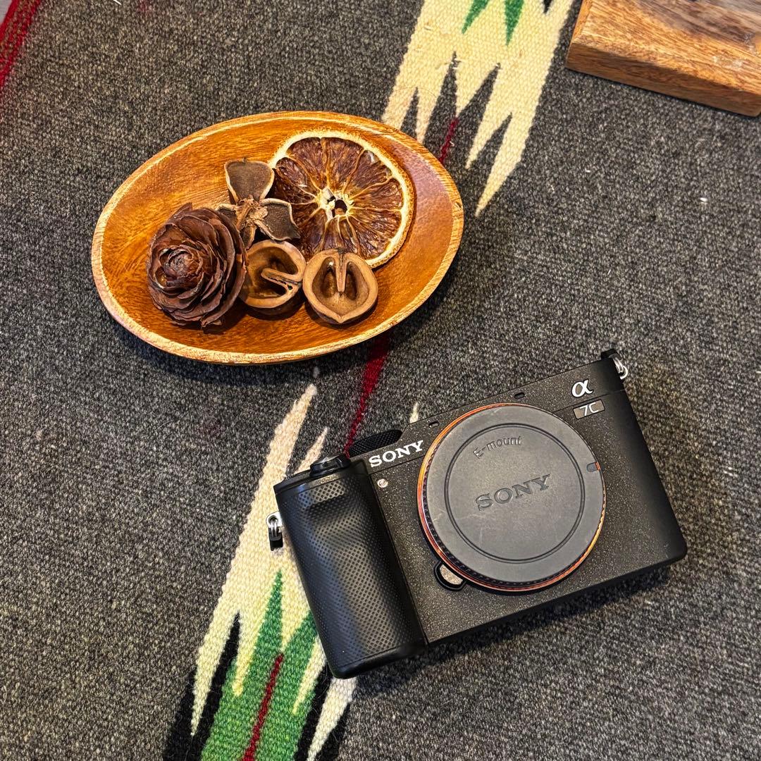 T*a様 SONY ミラーレス一眼レフカメラ α7C ボディILCE-7C【ジャ