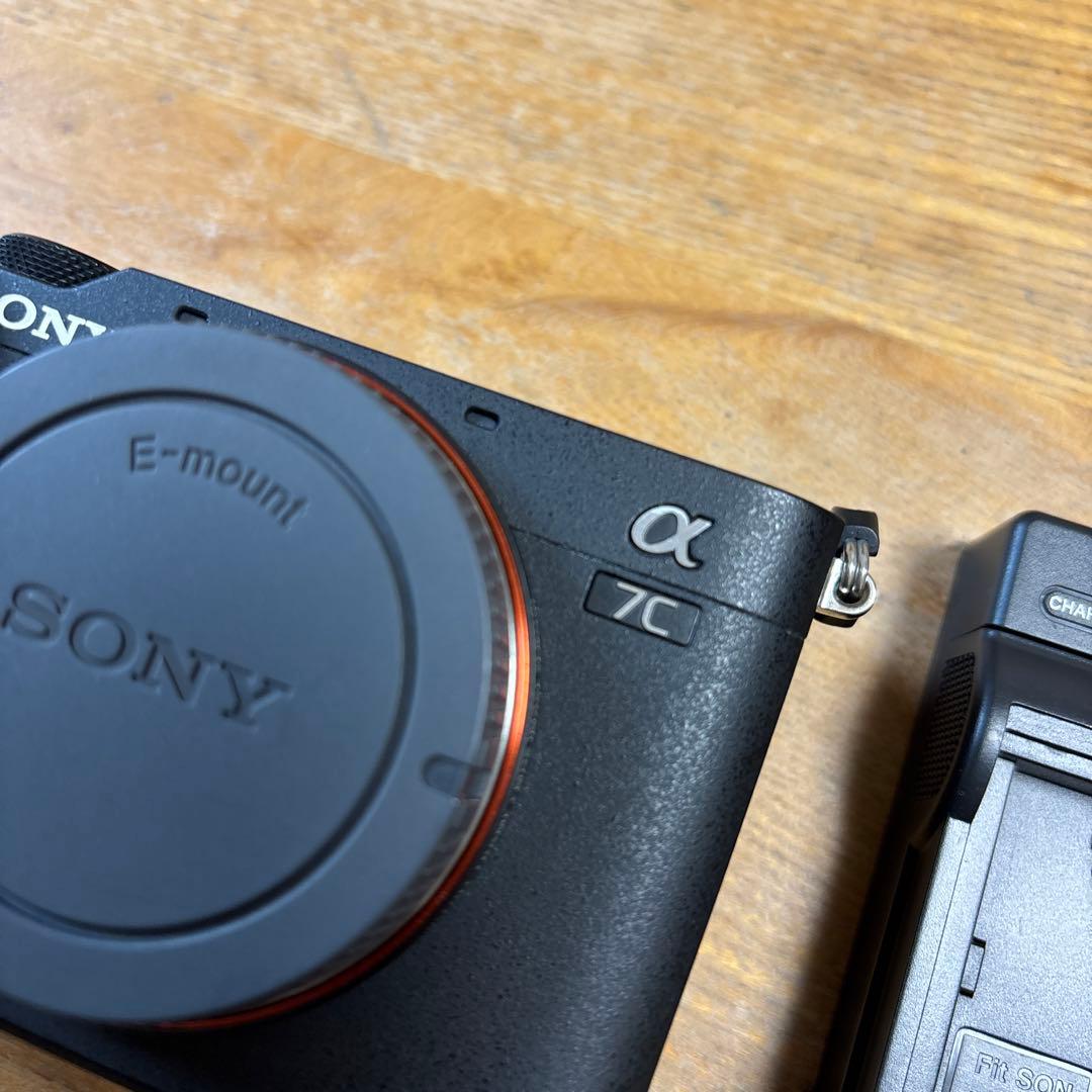 T*a様 SONY ミラーレス一眼レフカメラ α7C ボディILCE-7C【ジャ
