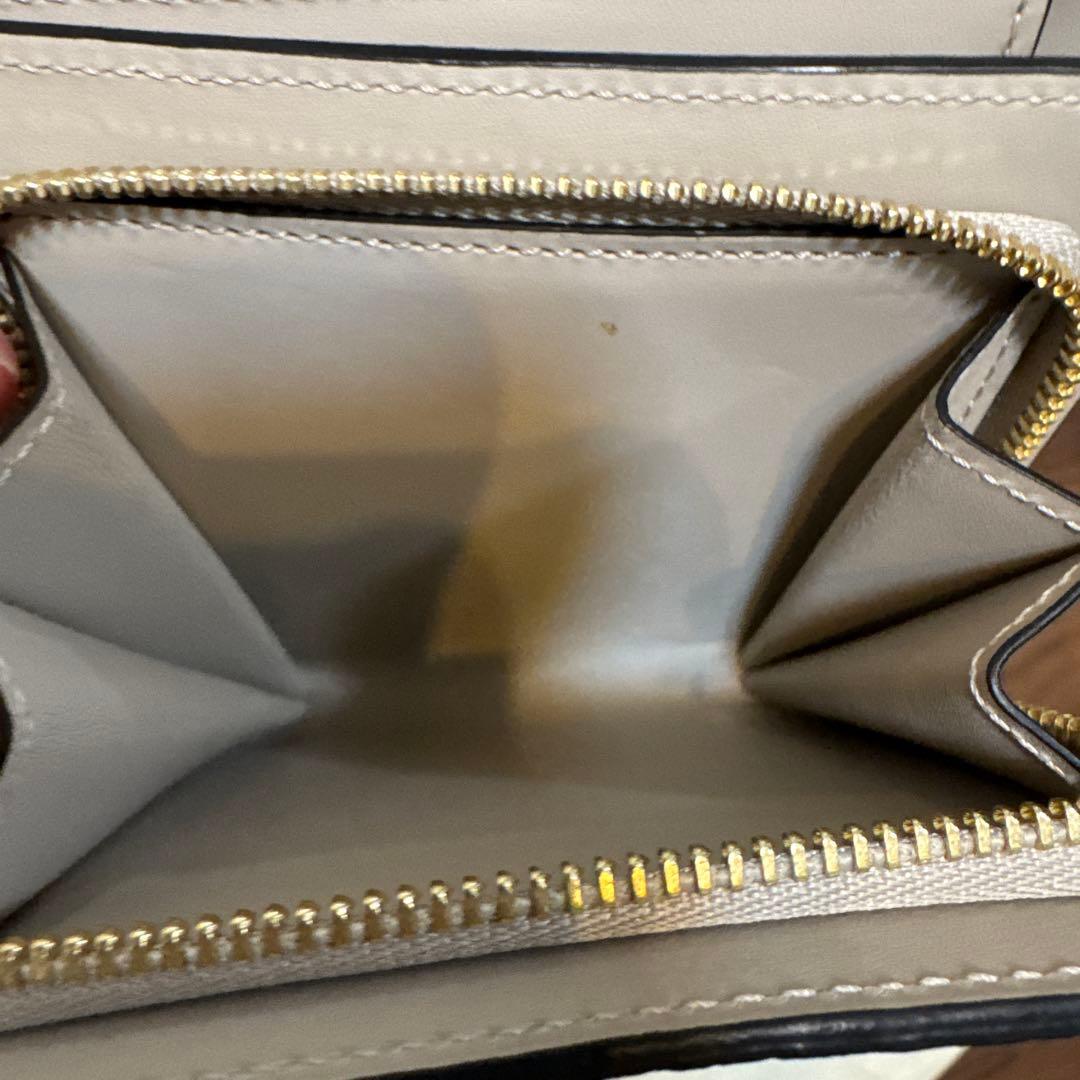 loewe 二つ折り財布