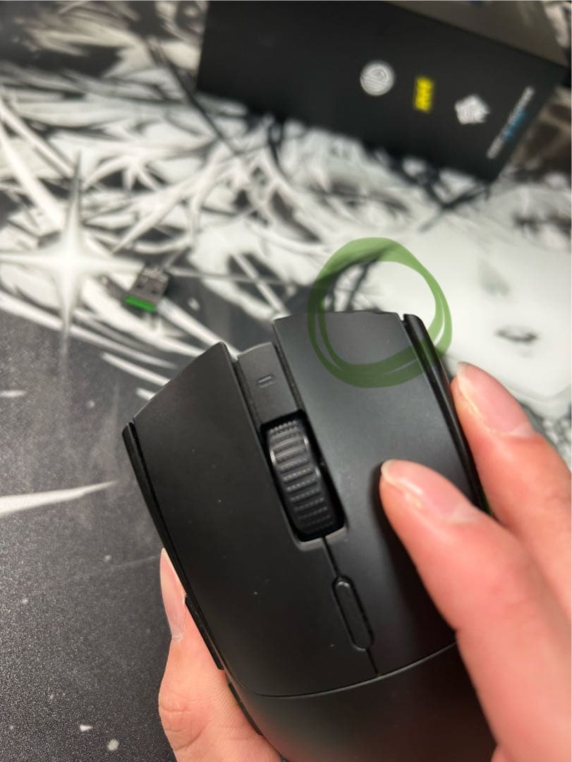 Razer Viper V3 HyperSpeed ワイヤレスマウス
