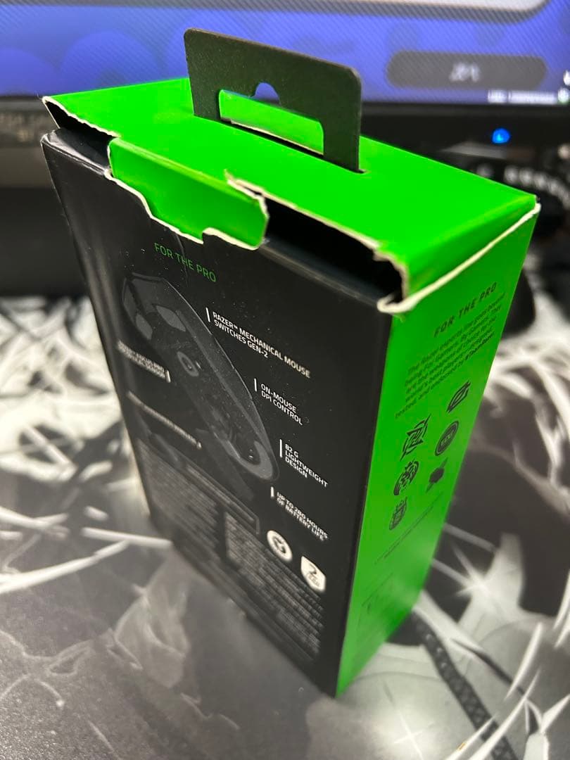 Razer Viper V3 HyperSpeed ワイヤレスマウス