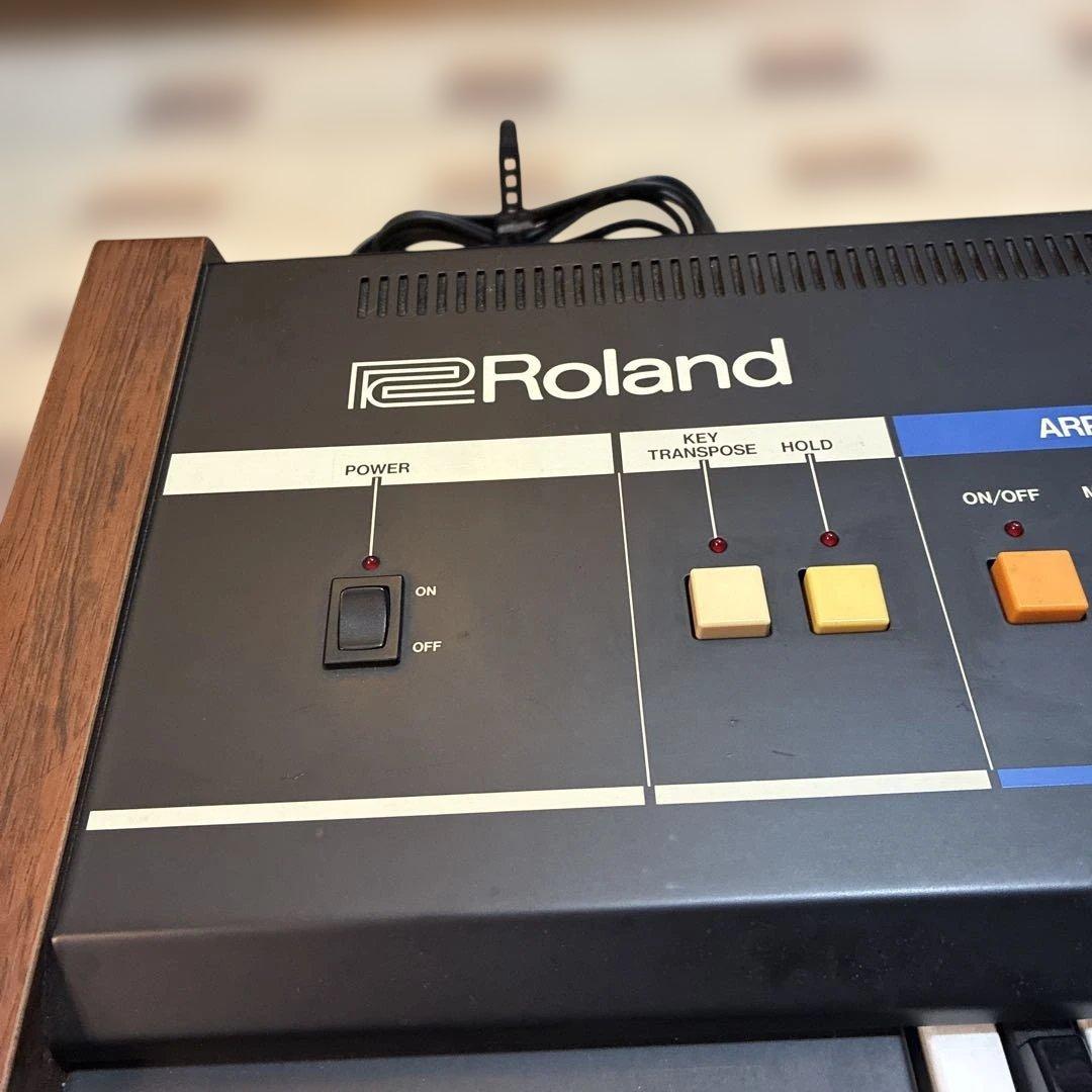 Roland JUNO-6 美品