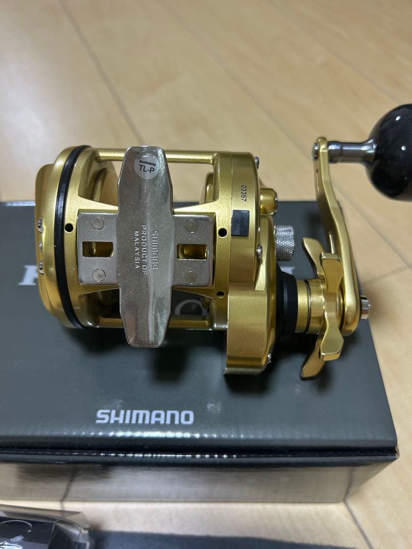 シマノ　海魂3000T 石鯛　夢屋ハンドルノブ