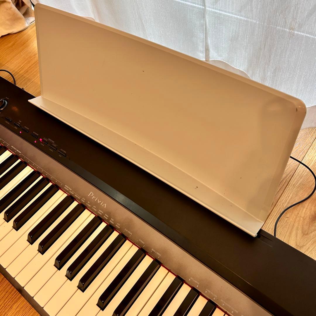 送料無料 電子ピアノ CASIO PX-130 88鍵