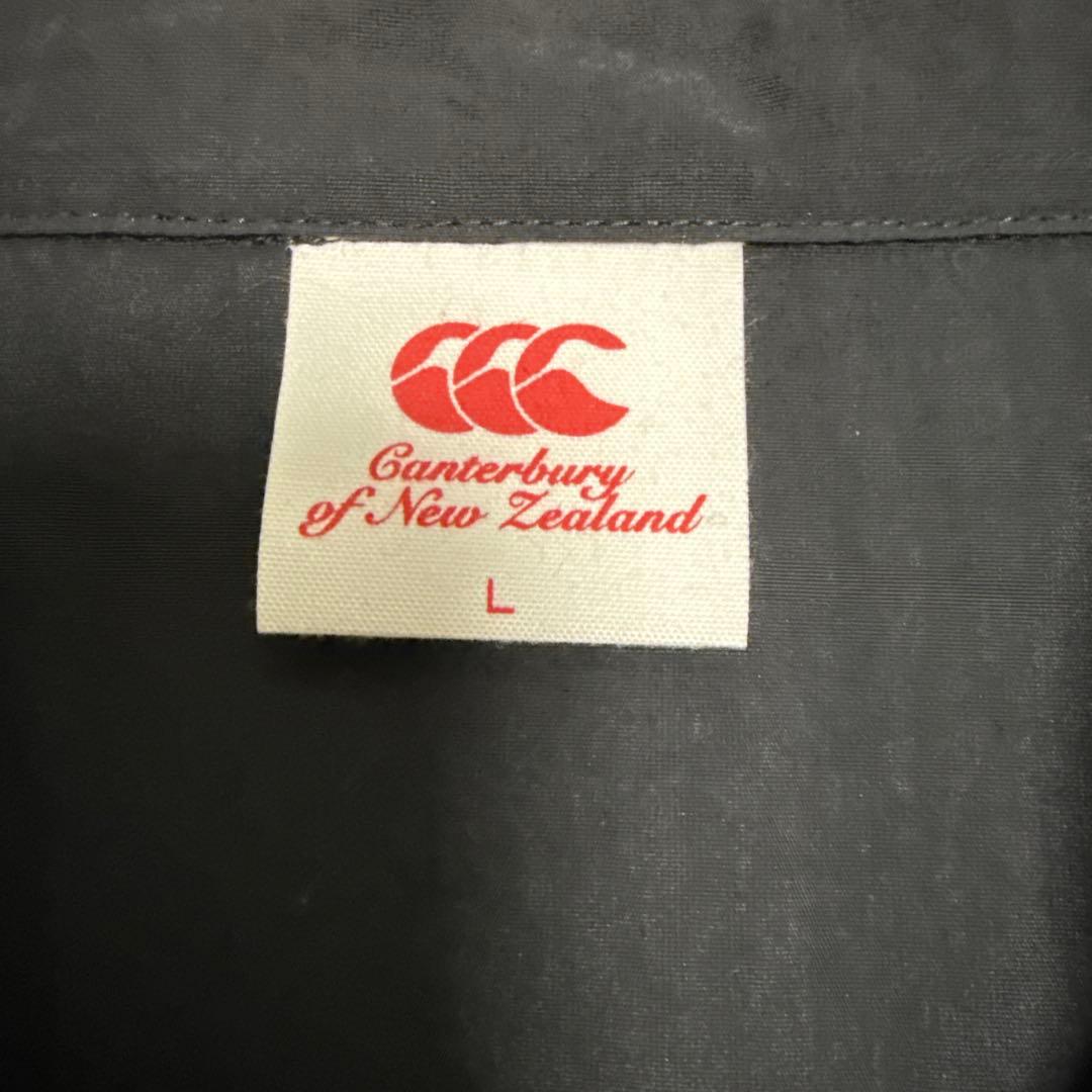 Canterbury Rugby Shell Jacket Lサイズ