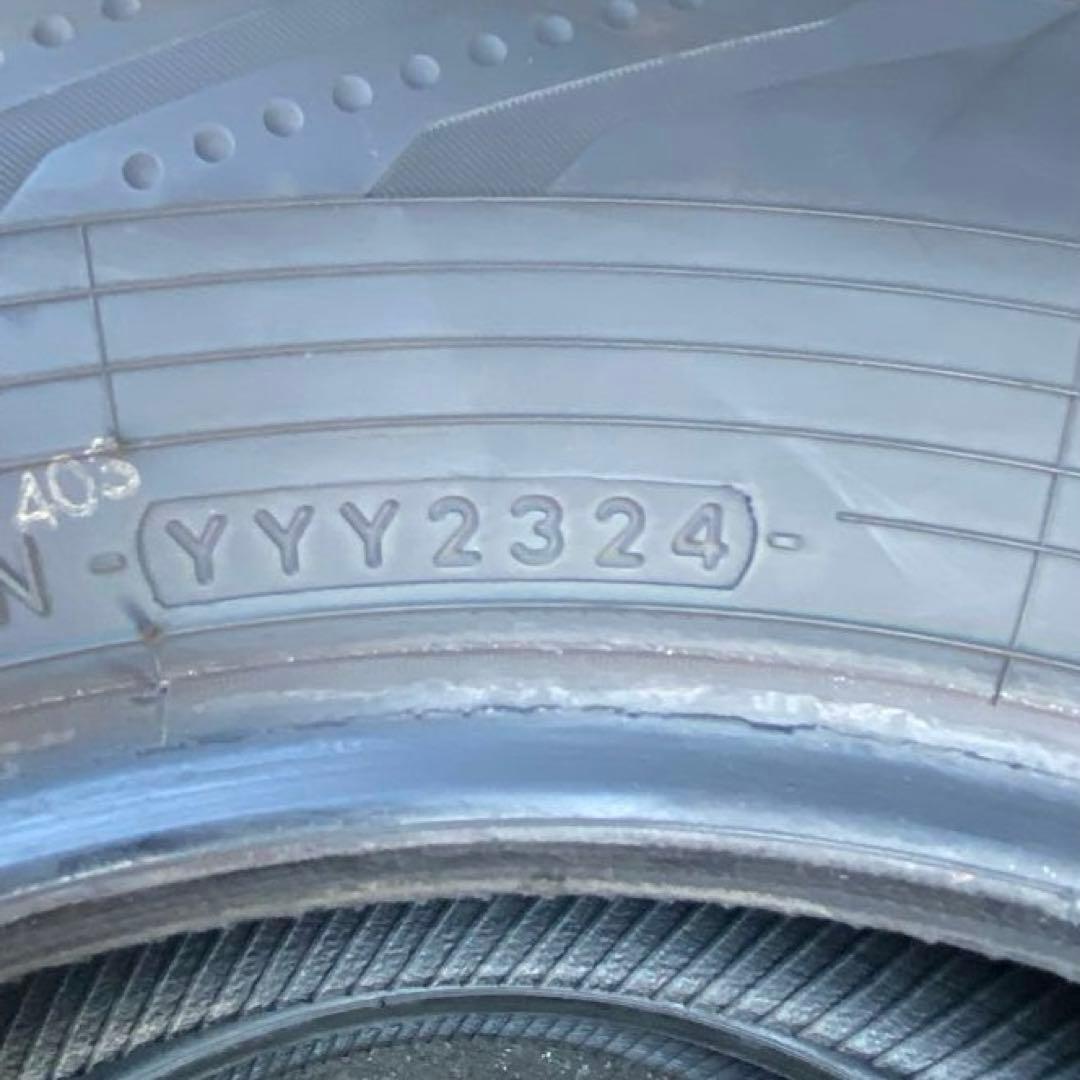 195/65R15 ヨコハマ　RV03 極上　2024年製