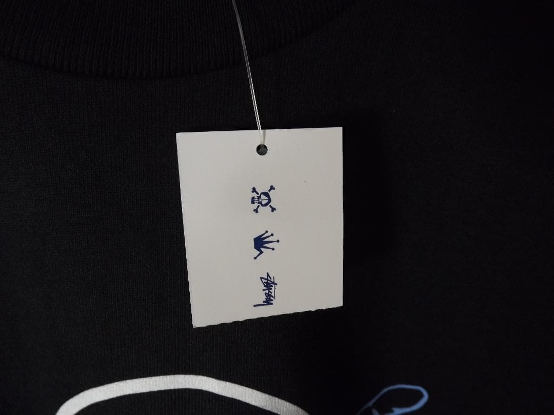 新品 STUSSY(ステューシー)25周年 Tシャツ 2005年デッドストック