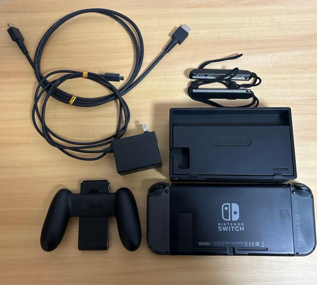 Nintendo Switch一式