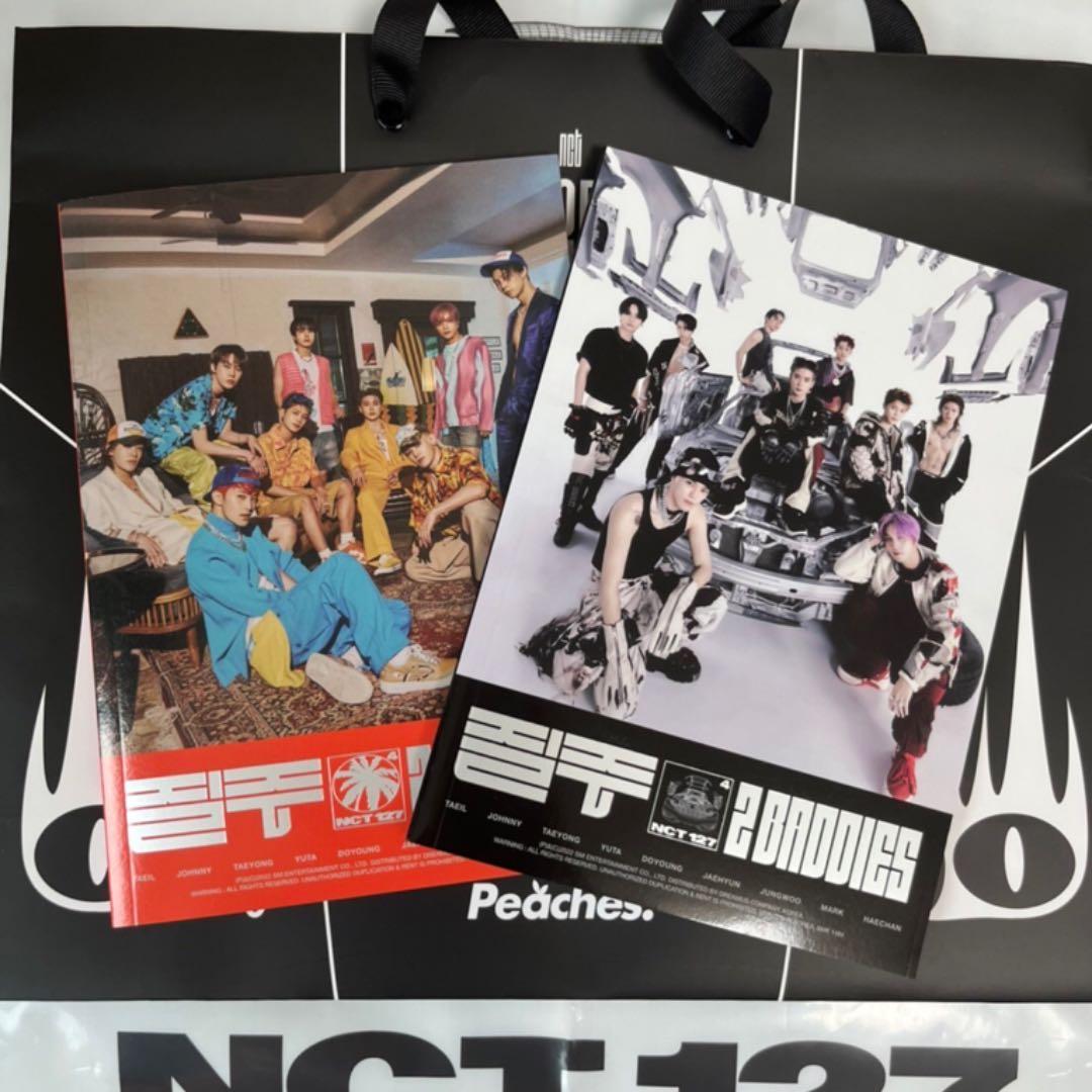 NCT127 疾走 2Baddies  限定品 トレカ ユウタ