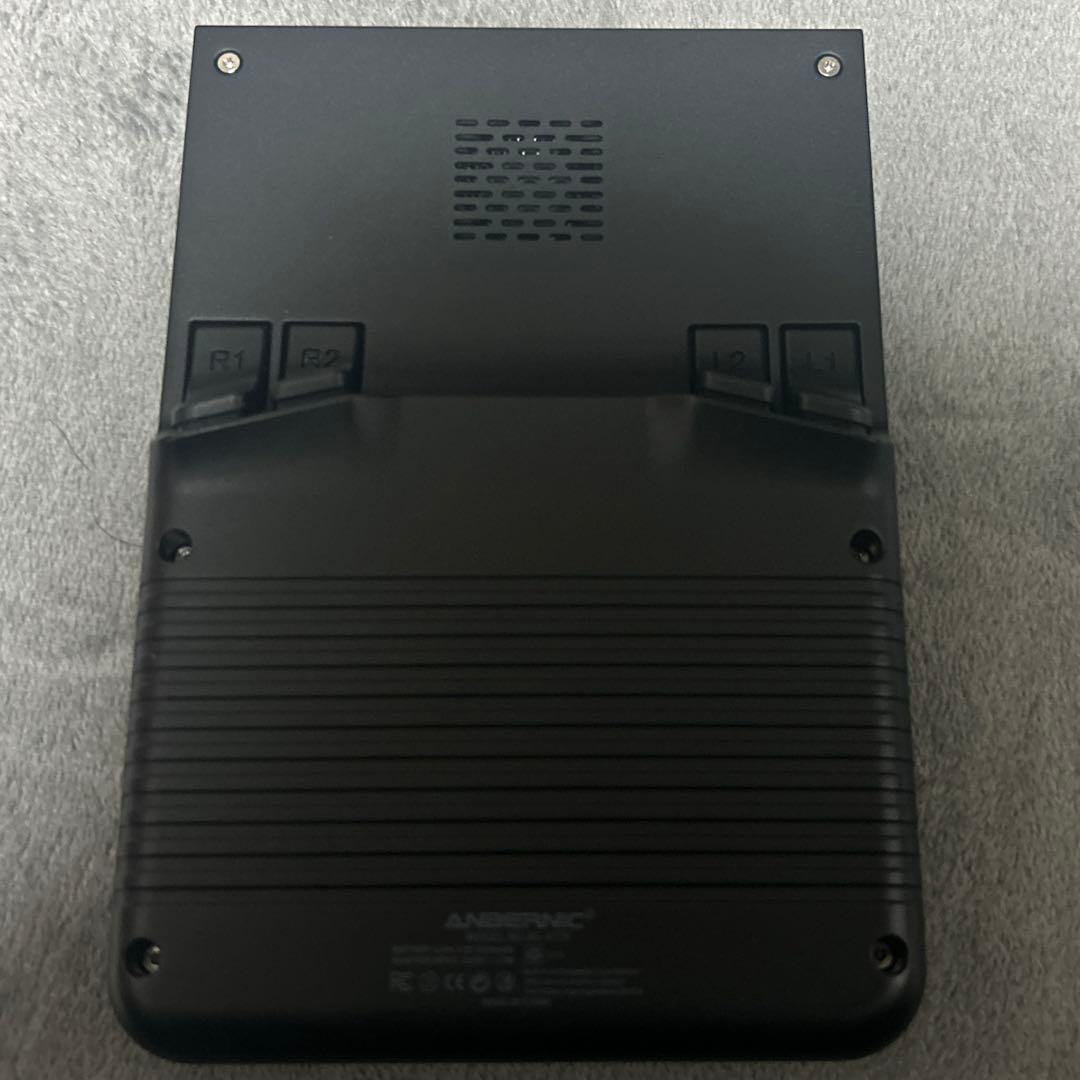 その他 ANBERNIC RG477V Black 12GB + 256GB