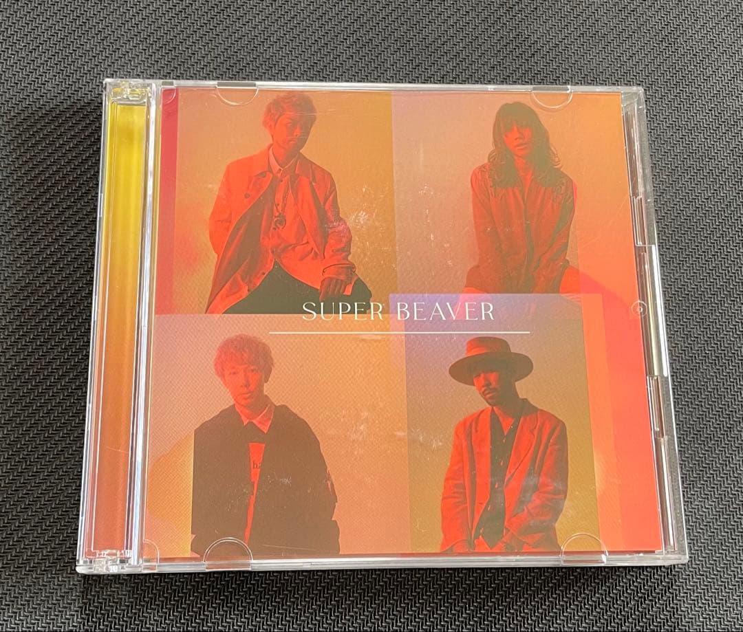 SUPER BEAVER DVD3枚 &CD10枚セット