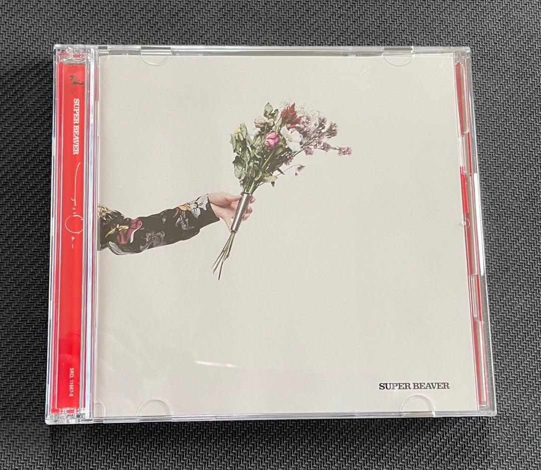 SUPER BEAVER DVD3枚 &CD10枚セット