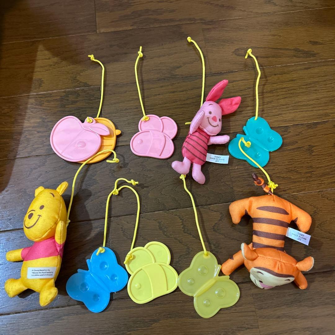 美品♡音楽機能付きベビージム　プーメリー♡