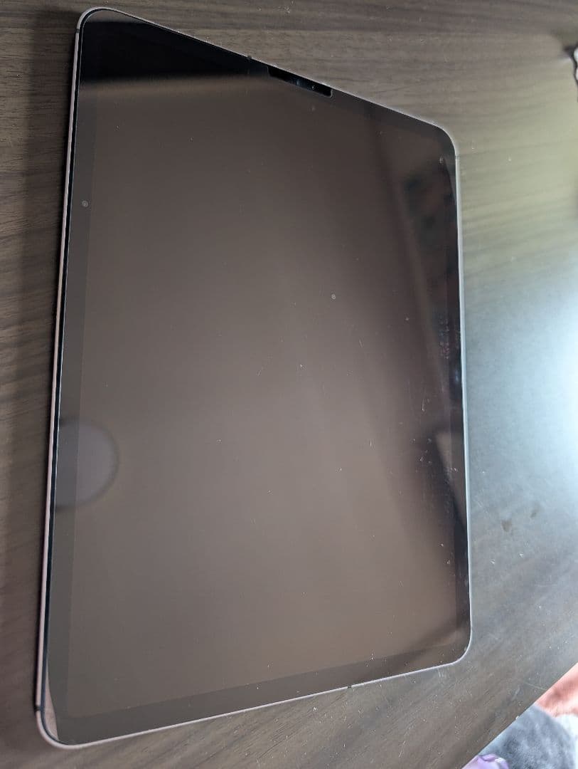 Apple iPad Pro11インチ第1世代 SIMフリー256GBグレー