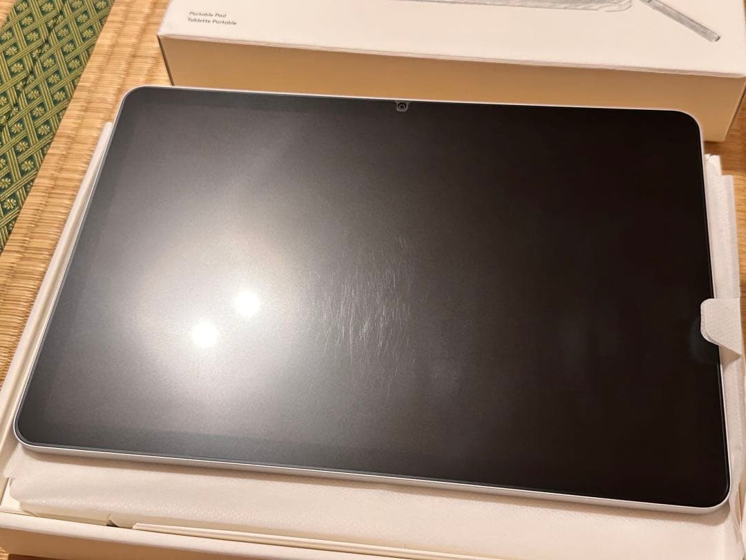 美品Wacom MovinkPad 11 本体 (ペン&ケース付き)