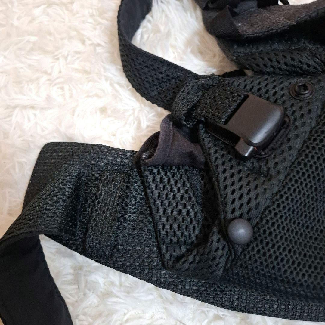 【美品】BabyBjorn HARMONY ハーモニー 抱っこ紐