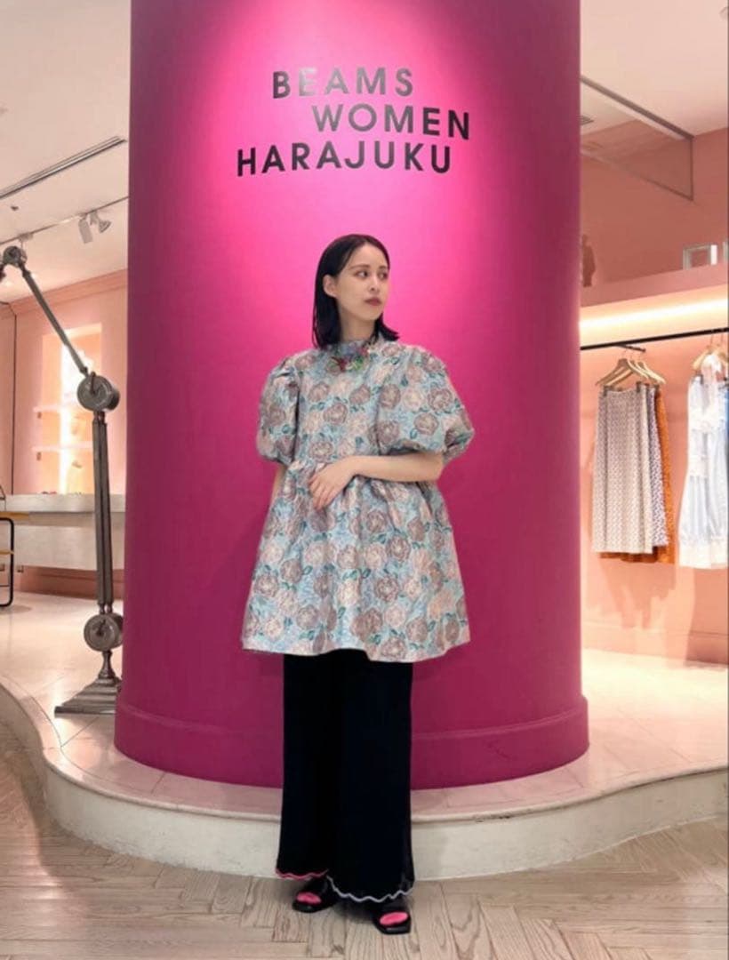 sister jane シスタージェーン ジャガードワンピース ドレス