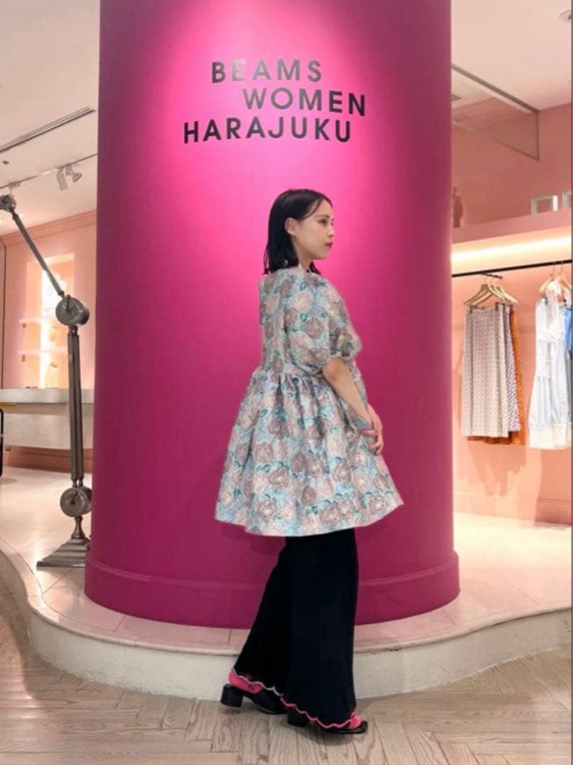 sister jane シスタージェーン ジャガードワンピース ドレス