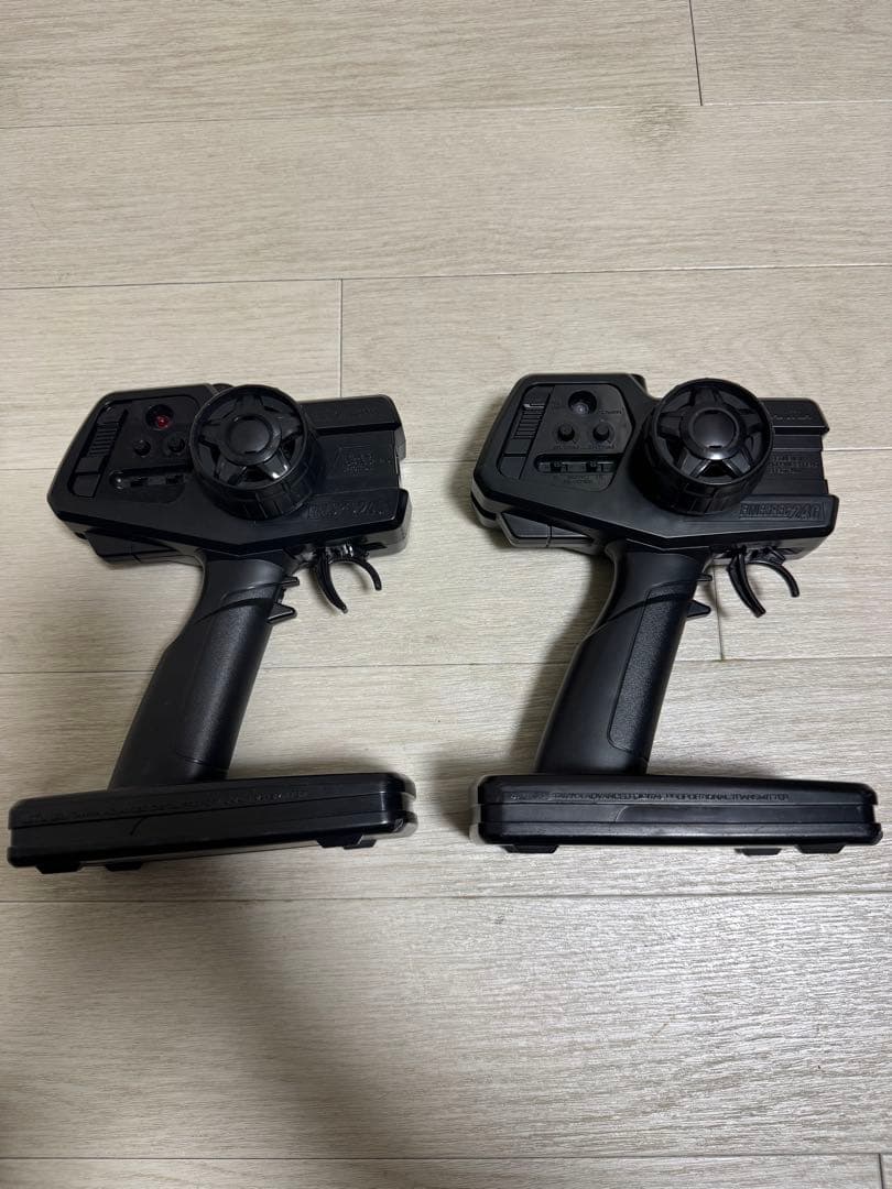 タミヤ　ラジコン　2台セット　tt02