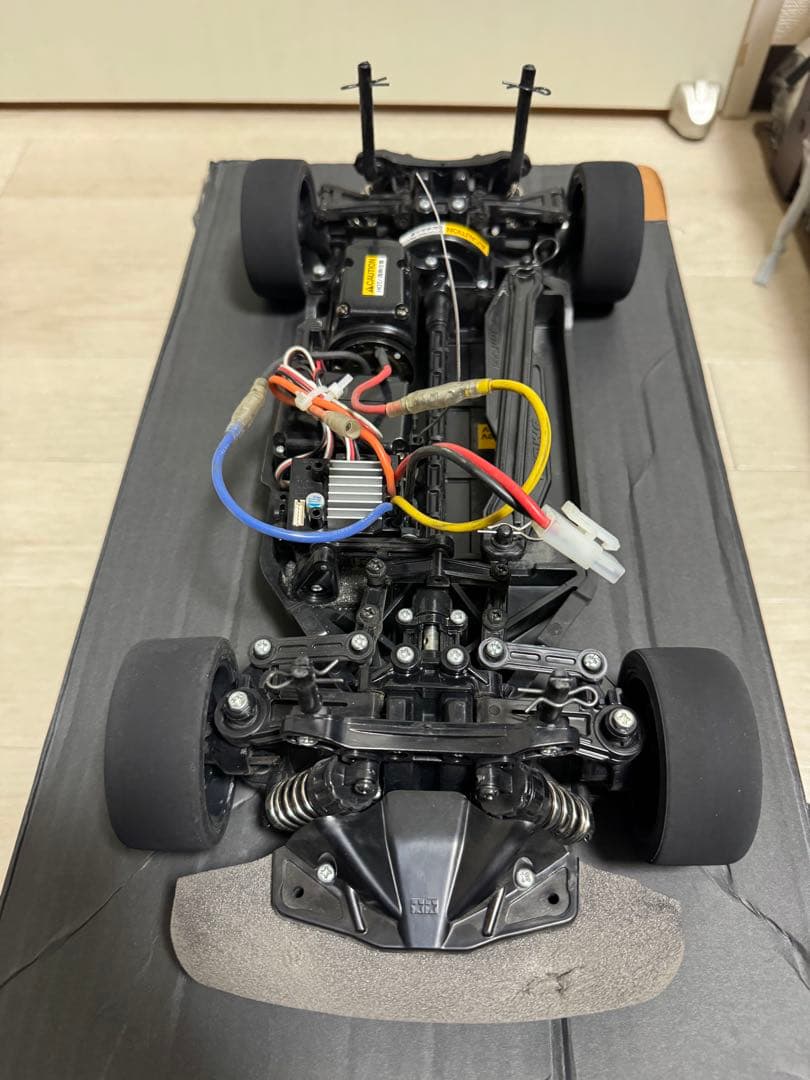 タミヤ　ラジコン　2台セット　tt02