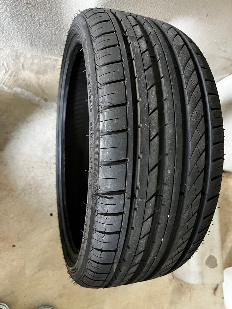 HIFLY ハイフライ 215/35R19 2本