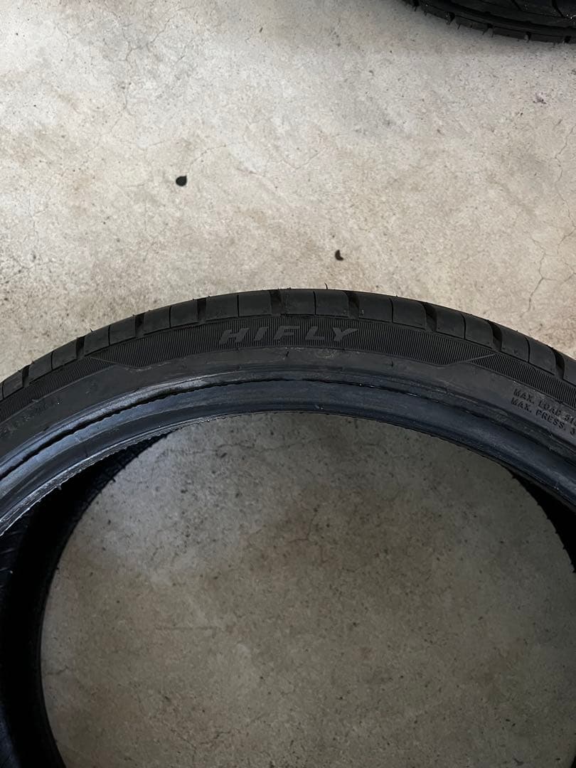 HIFLY ハイフライ 215/35R19 2本