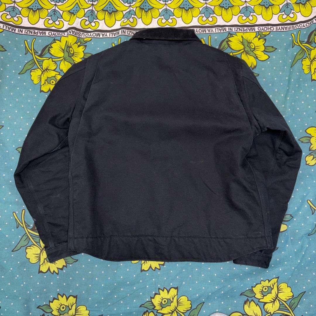 Carhartt デトロイトジャケット　ブラック