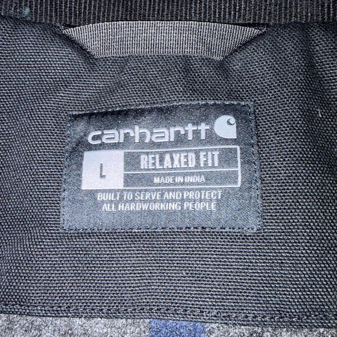 Carhartt デトロイトジャケット　ブラック