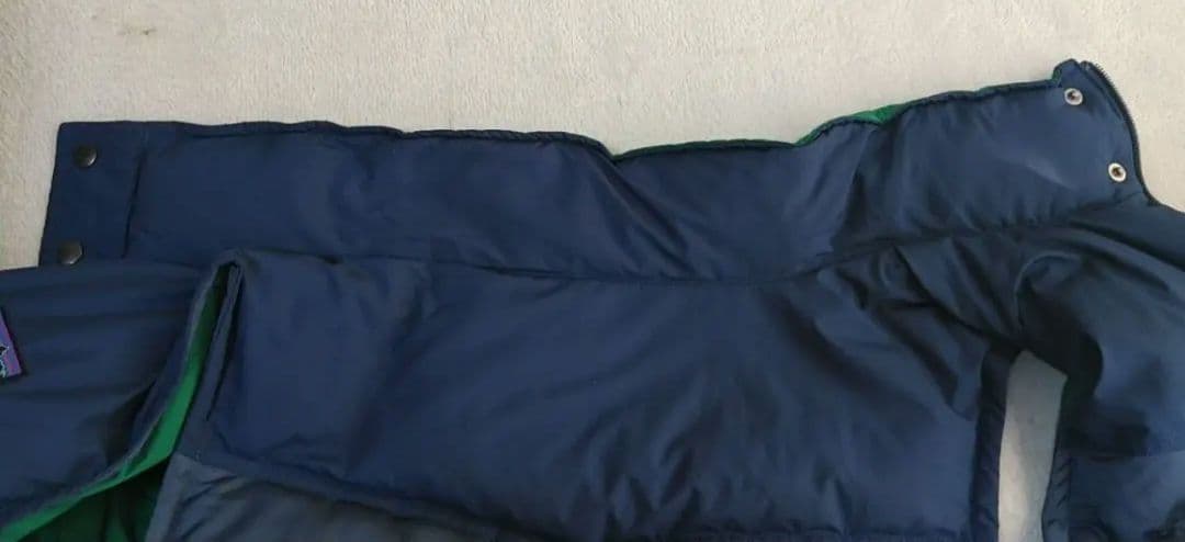 最終値下げ‼️パタゴニア スリングショット ダウンベスト