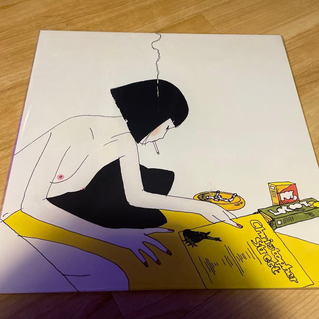 LAMP / 東京ユウトピア通信 / ゆめ 新品LP2枚セット