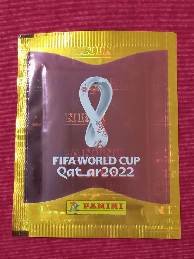 2022 PANINI PRIZM ベルギー代表& W杯公式ステッカーセット