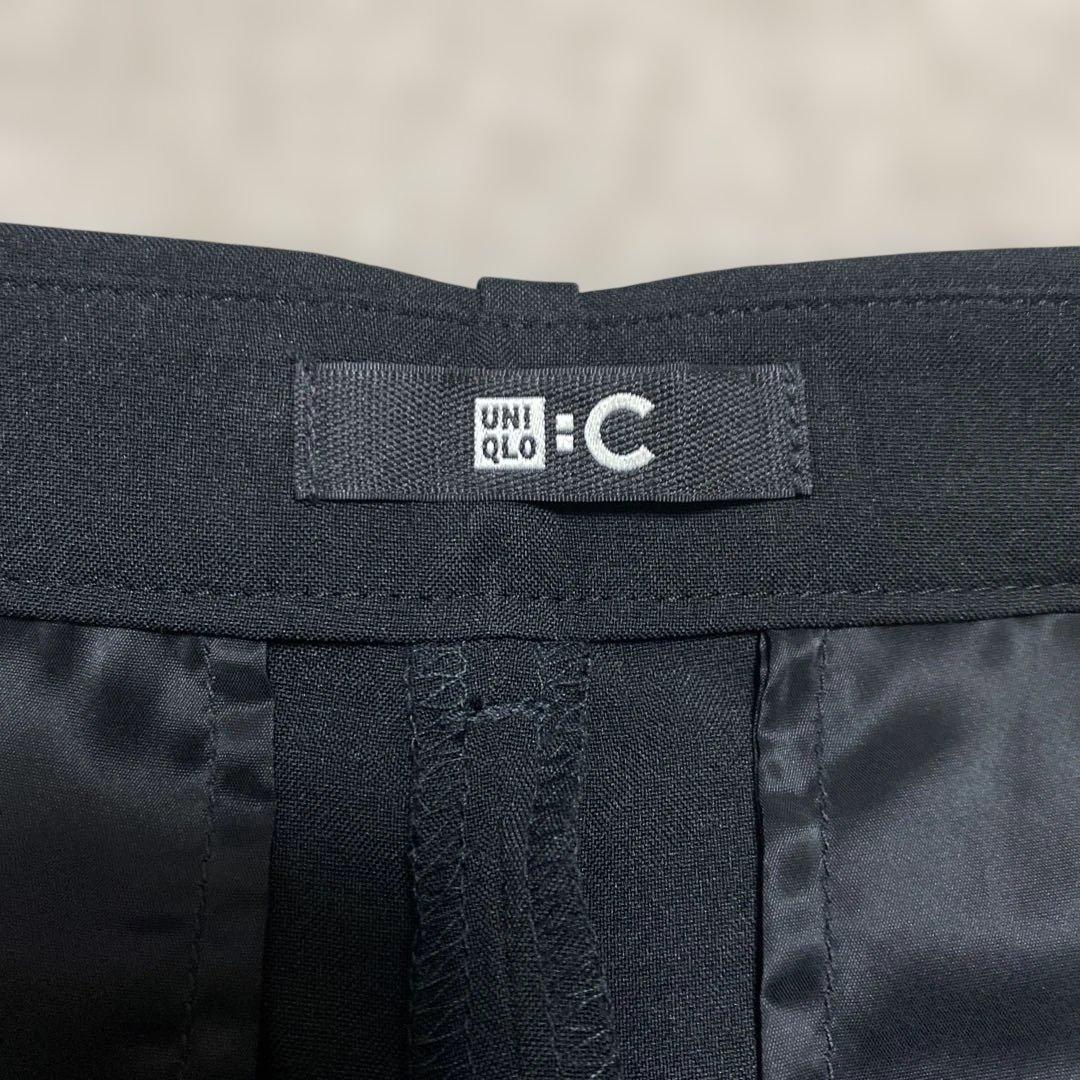 ジャケットのみ　ユニクロC 感動ダブルジャケット