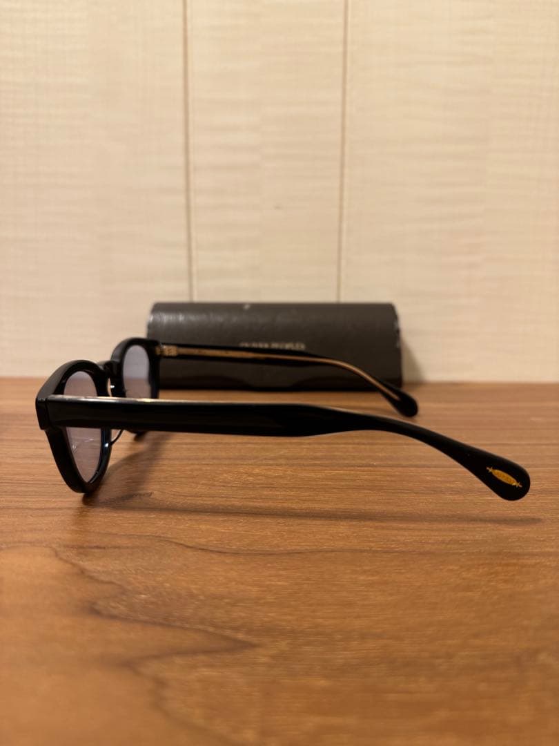 小物 OLIVER PEOPLES Shaldrake J