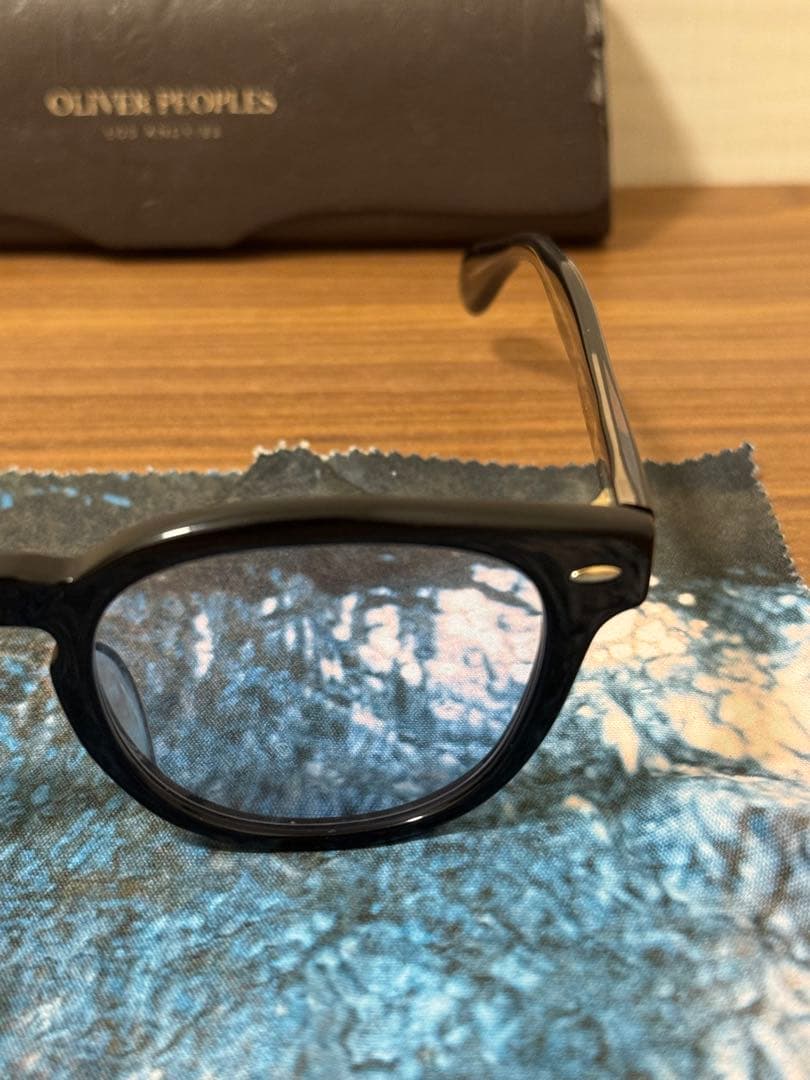 小物 OLIVER PEOPLES Shaldrake J