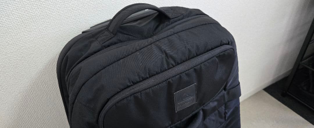 Quiksilver キャリーケース
