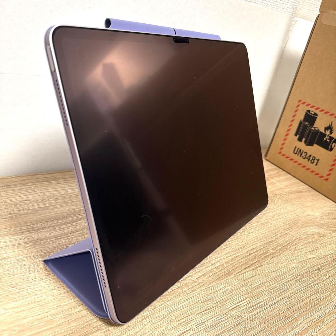 iPad Air M2 13inch WiFi 128Gフィルム・ケース・箱付