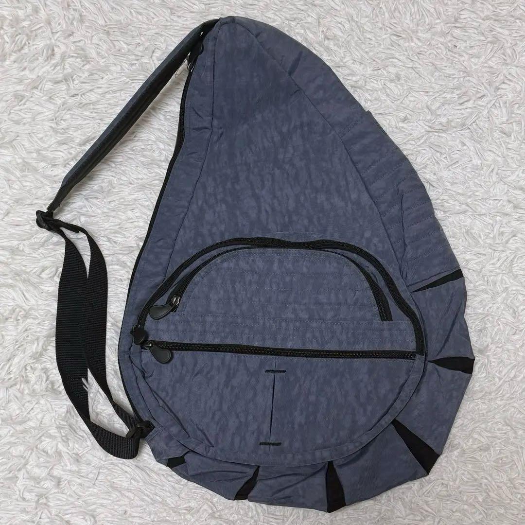 ✨未使用✨HEALTHY BACK BAG ヴィンテージインディゴ 44315