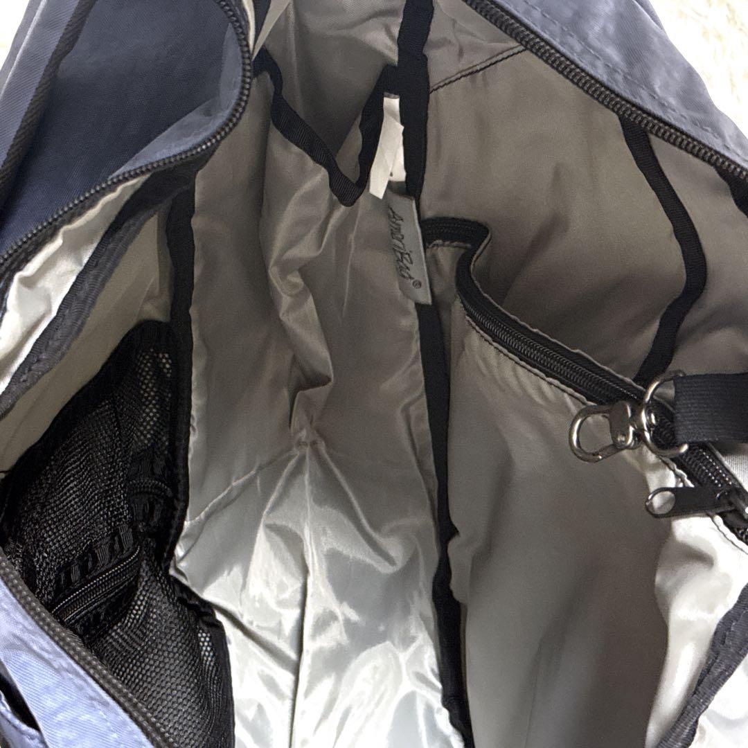 ✨未使用✨HEALTHY BACK BAG ヴィンテージインディゴ 44315