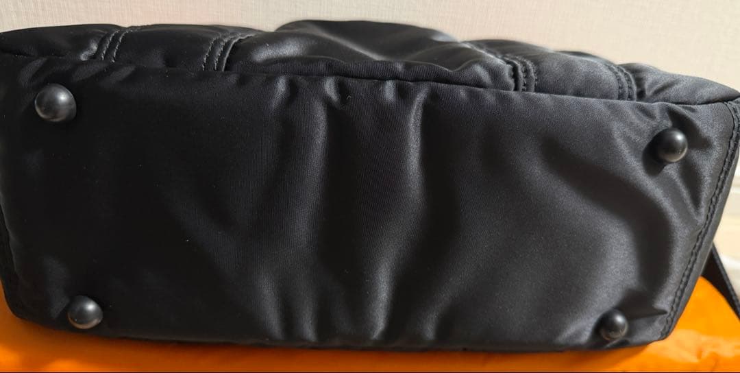 【PORTER / TANKER 】BOSTON BAG ブラック